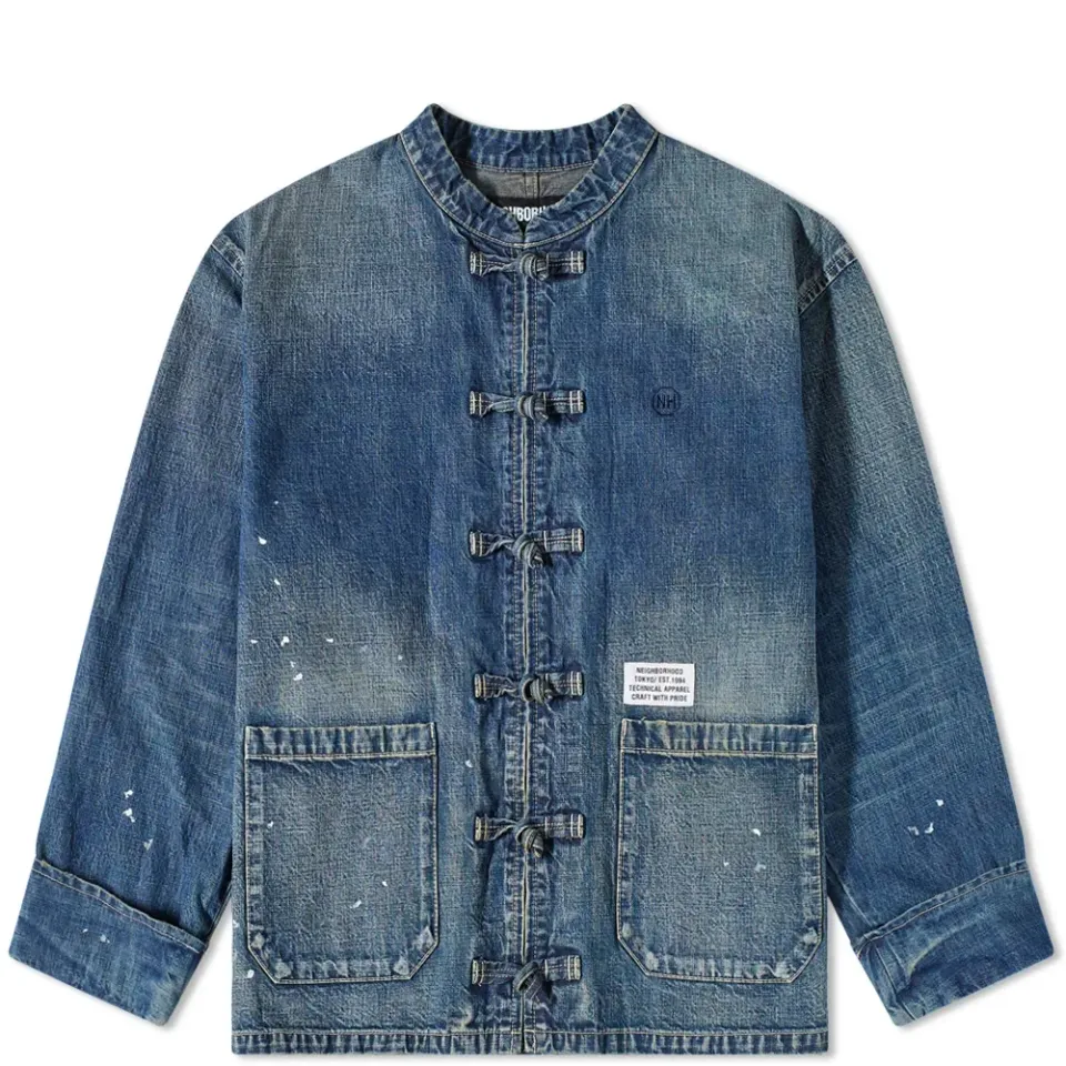 Denim KF Jacket