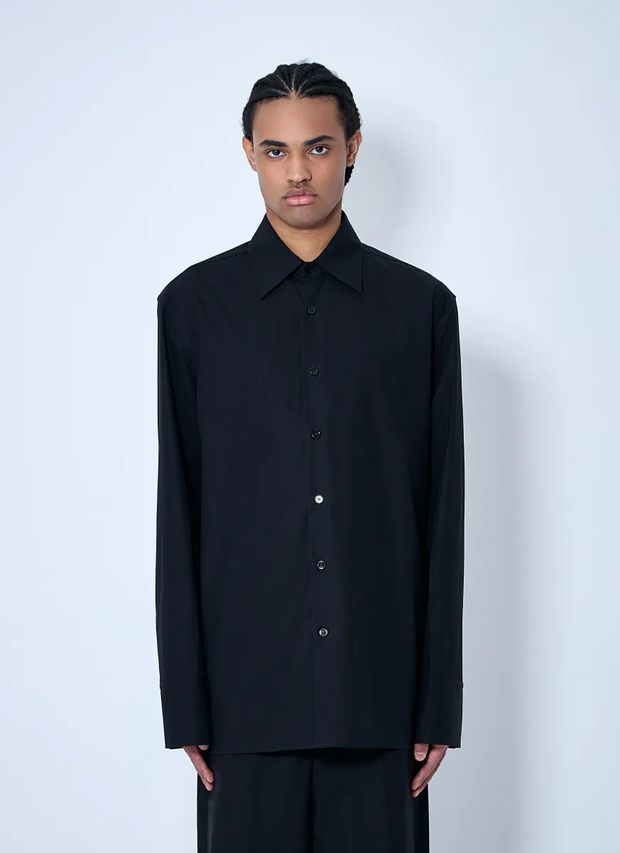 Classic Poplin Shirt