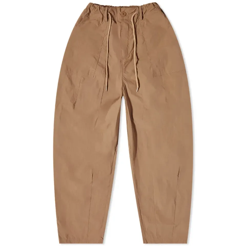 Nylon Balloon Pants