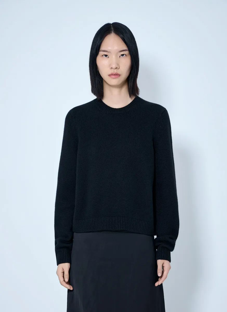 Lofty Cashmere Top