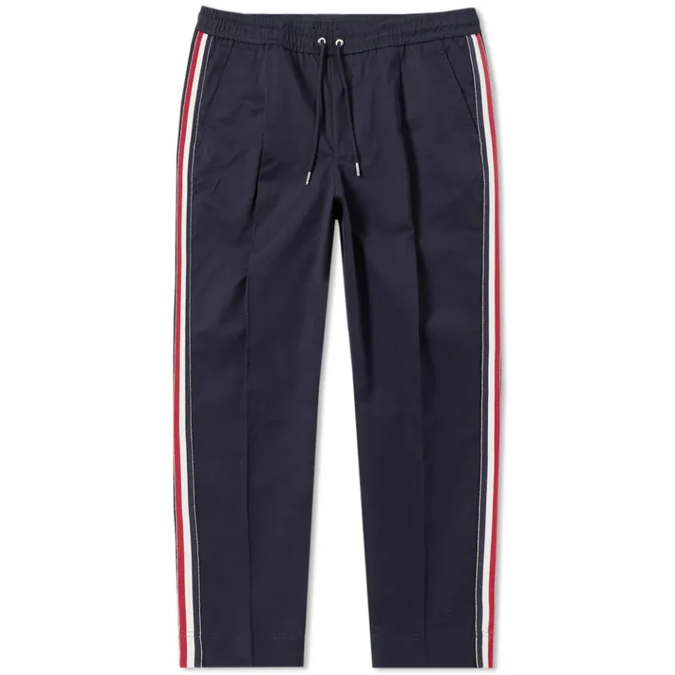 Drawstring Chino