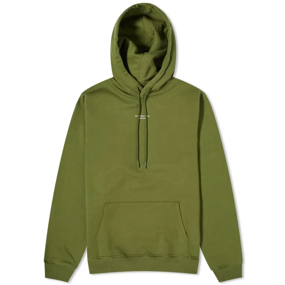 Not From Paris Madame Hoodie