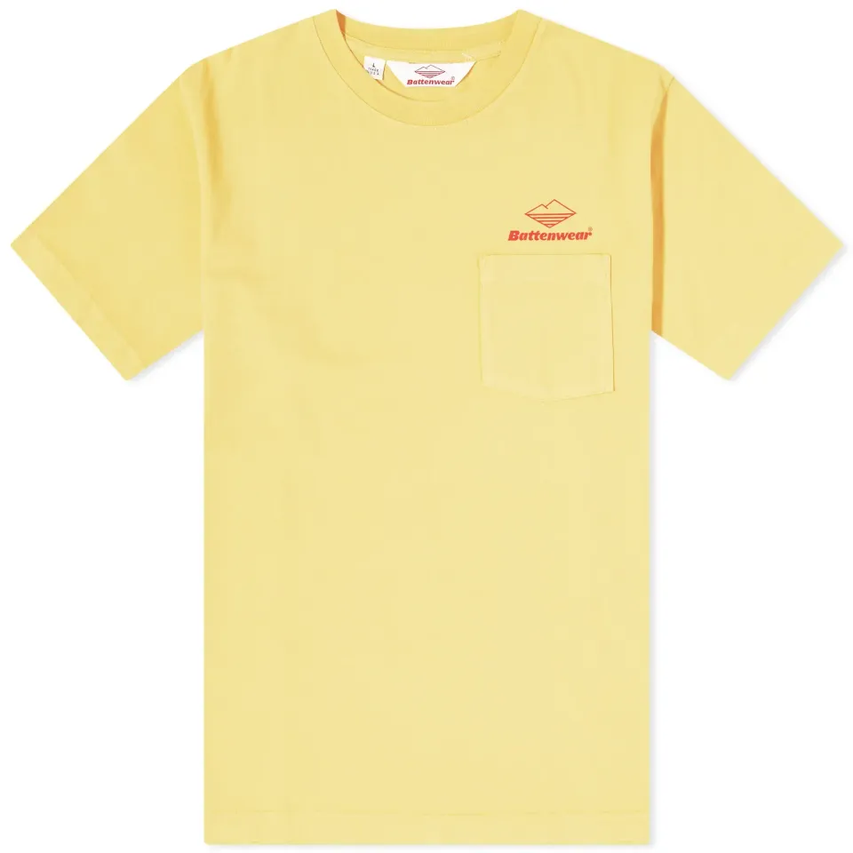 Team Pocket T-Shirt