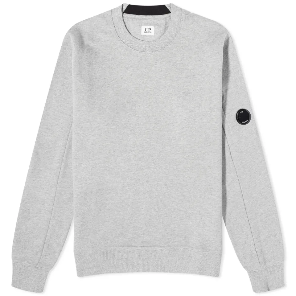 Arm Lens Crew Sweat