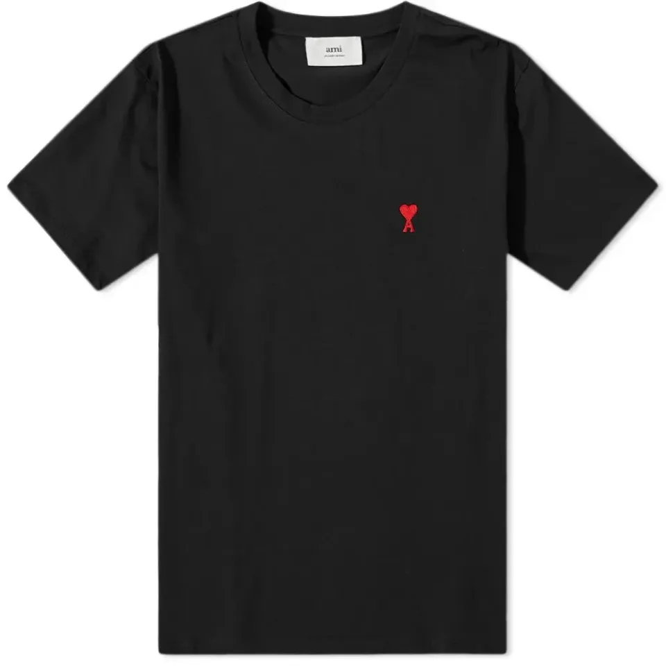 AMI Small A Heart T-Shirt