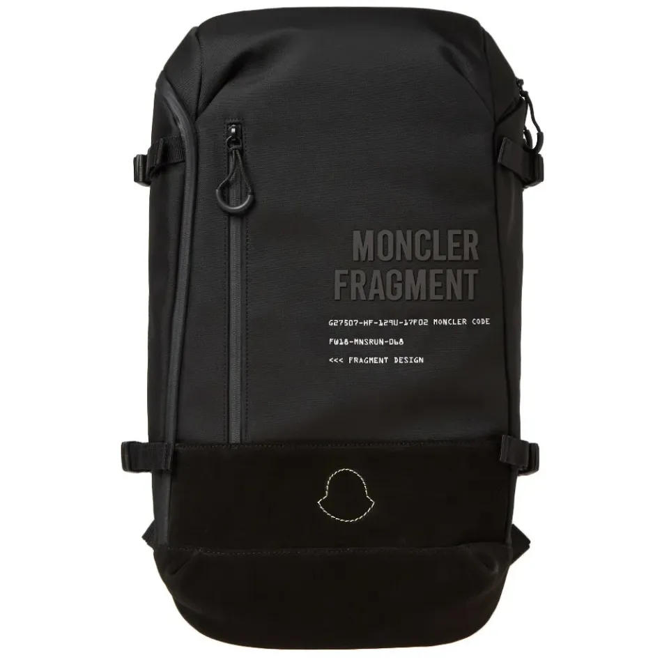 7 Moncler Fragment Hiroshi Fujiwara - Zaino Backpack