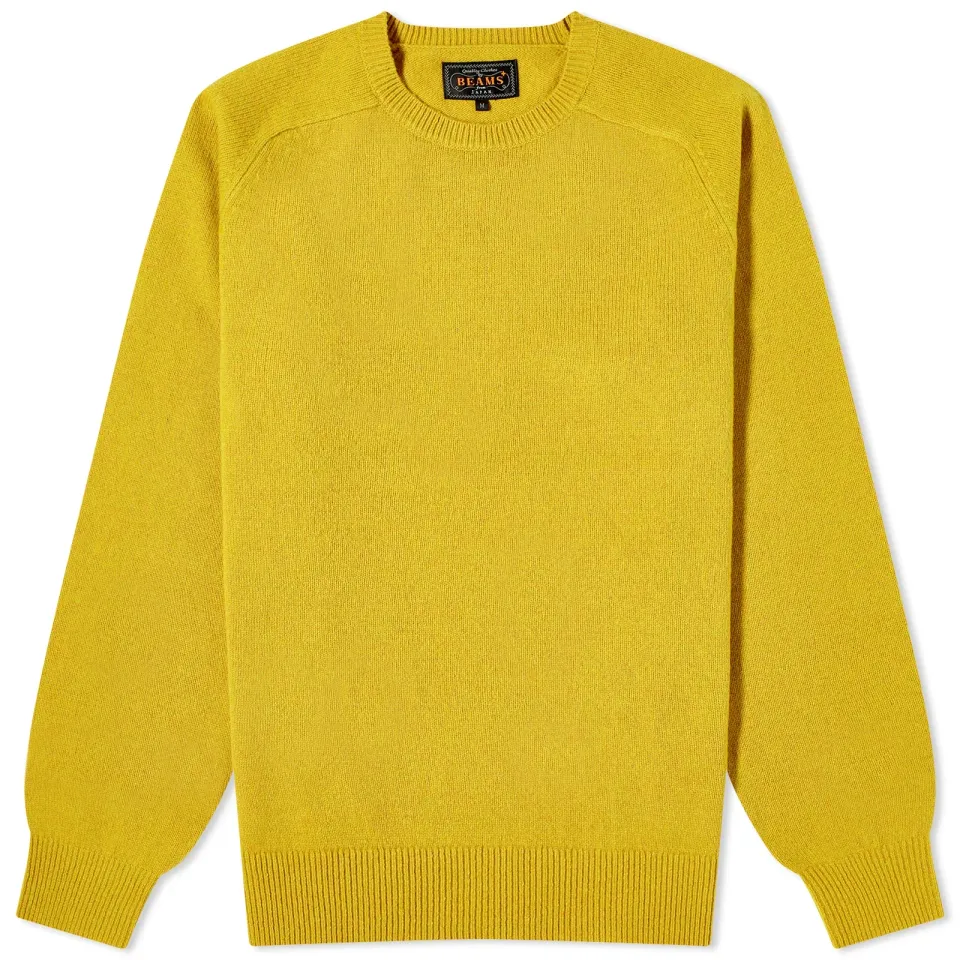 9G Crew Knit