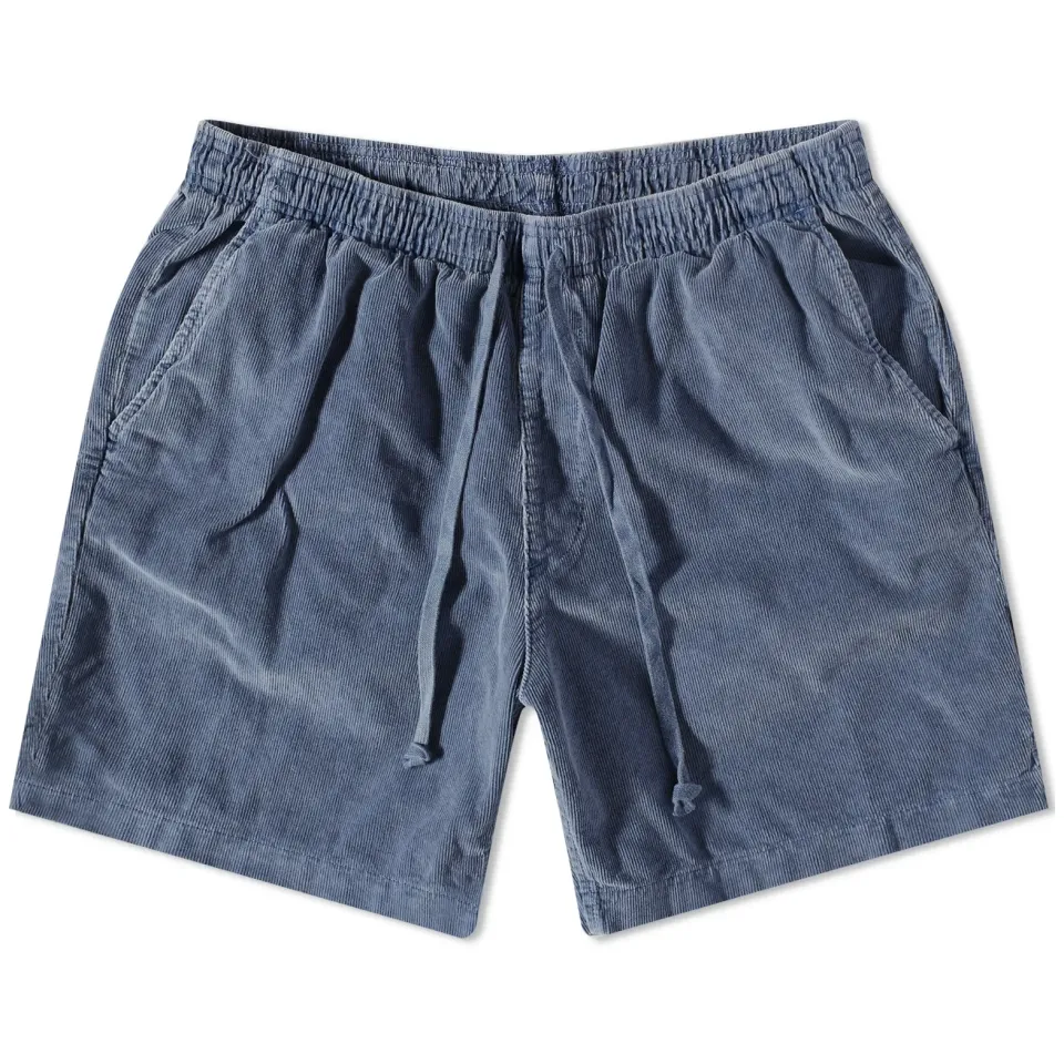 Corduroy Easy Shorts
