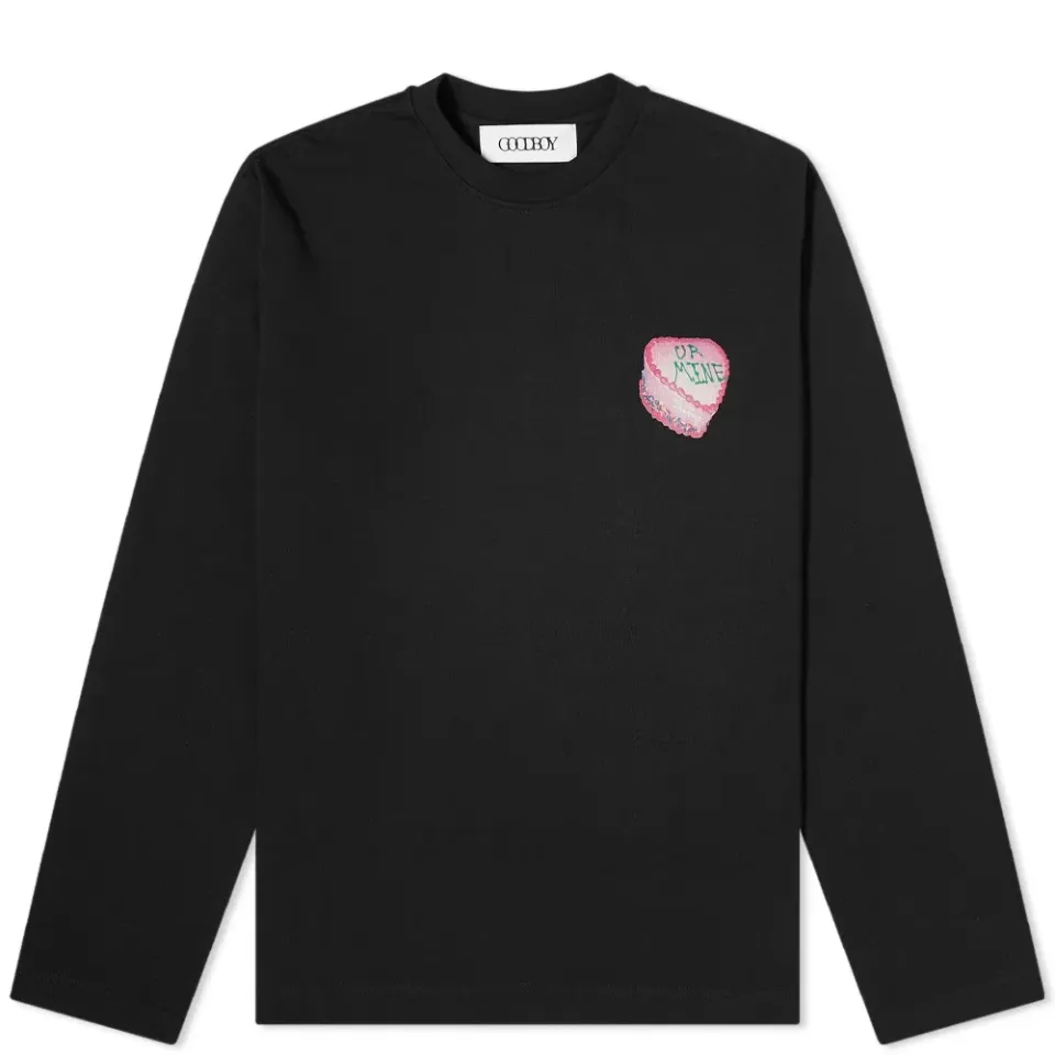 Long Sleeve U R Mine Cake T-Shirt