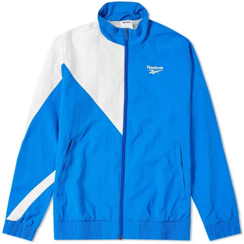 Retro Vector Track Top