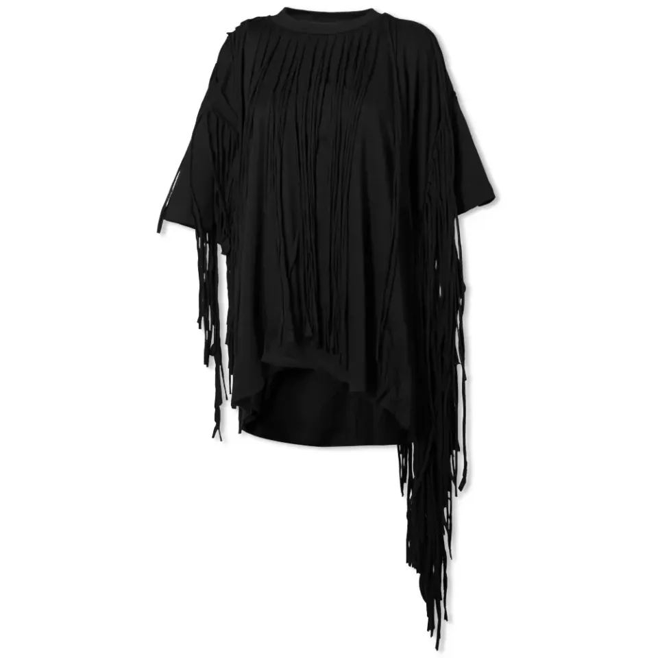 Marques'Almeida Fringe T-Shirt