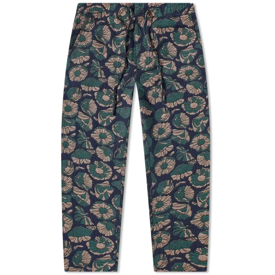 Kurt Posy Jacquard Pant