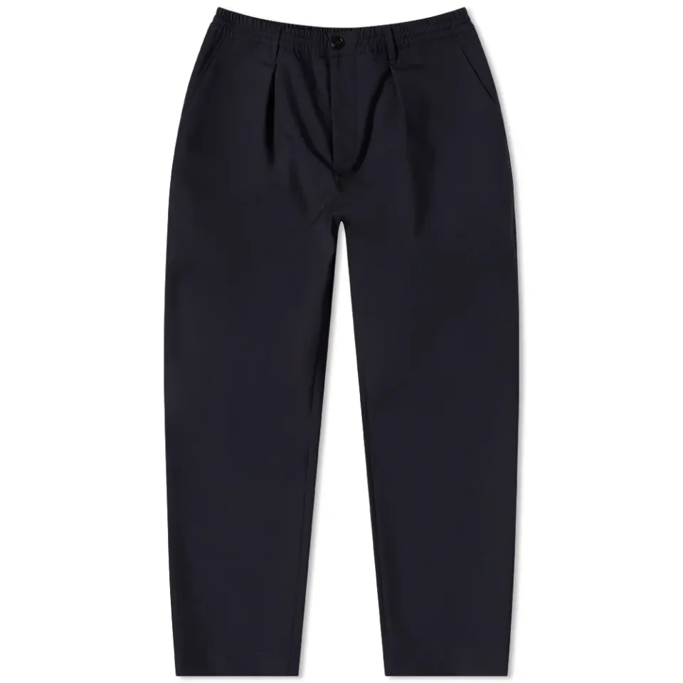 Cropped Tapered Pant