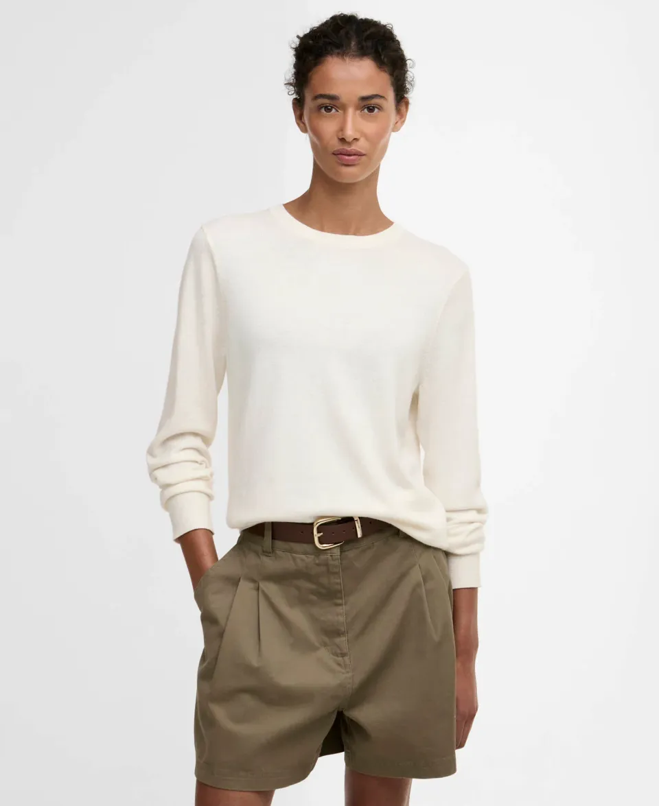 Oakley Merino-Blend Crew Neck Jumper