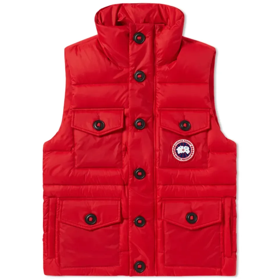 Bendedict Vest