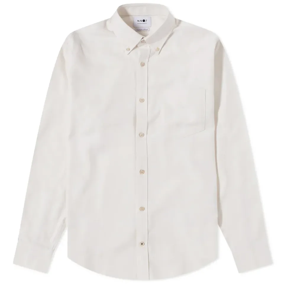 Levon Button Down Oxford Shirt