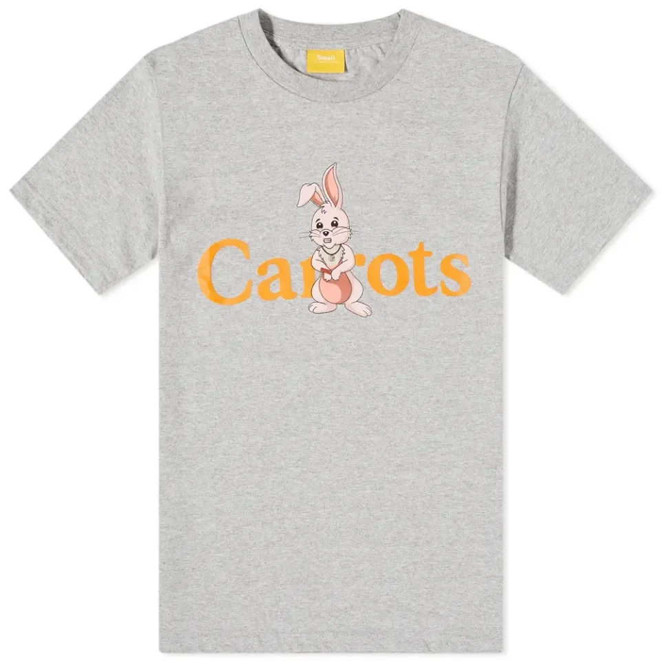 X Freddie Gibbs Rabbit Wordmark T-Shirt