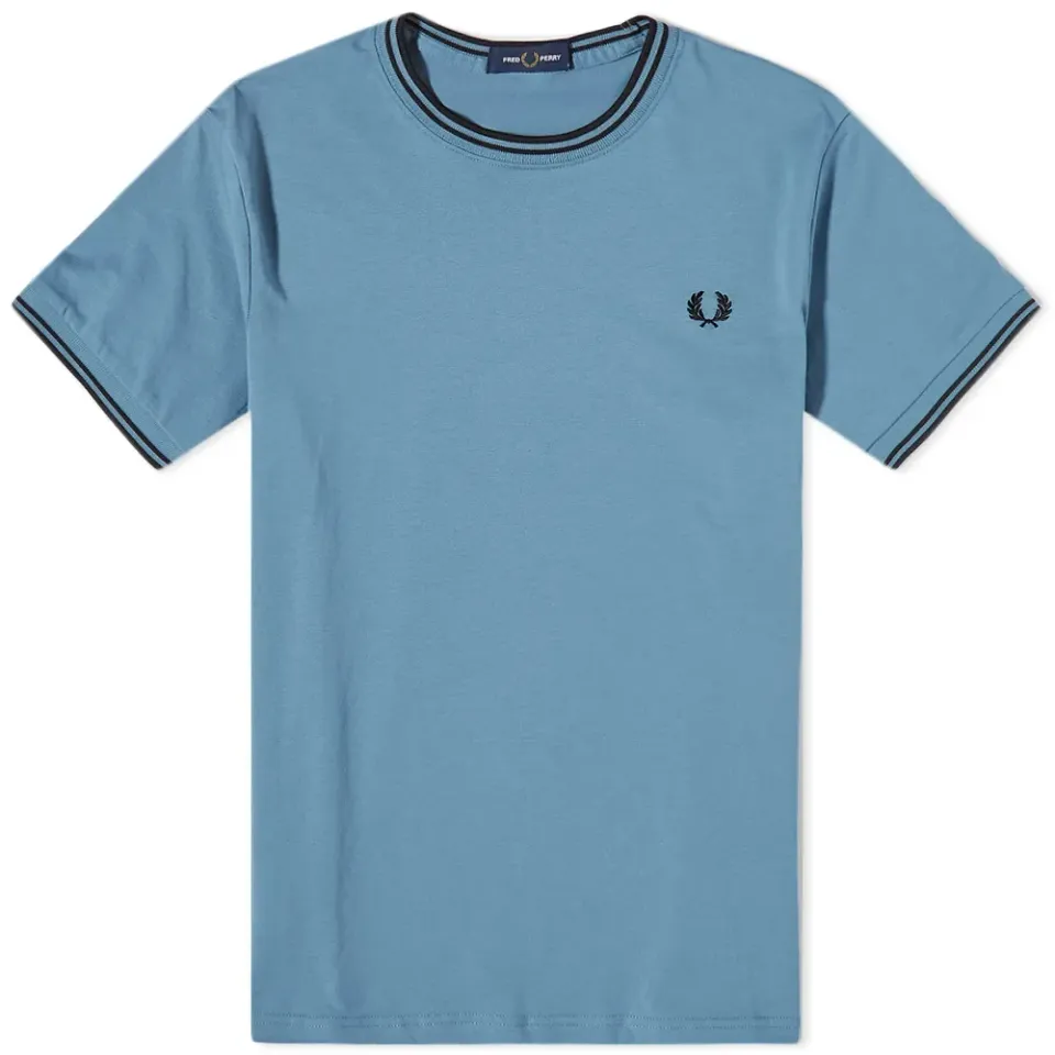 Twin Tipped T-Shirt