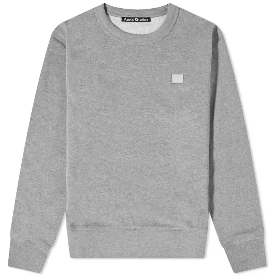 Fairah Face Crew Sweat