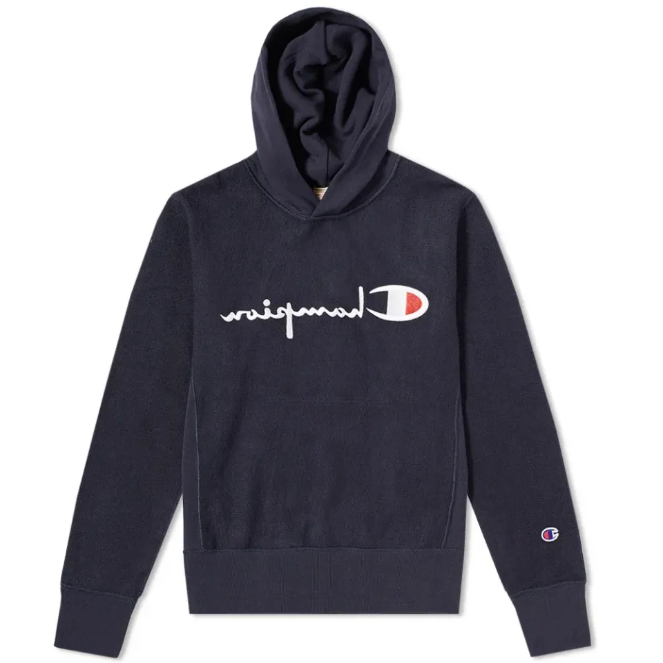 Reverse Terry Hoody