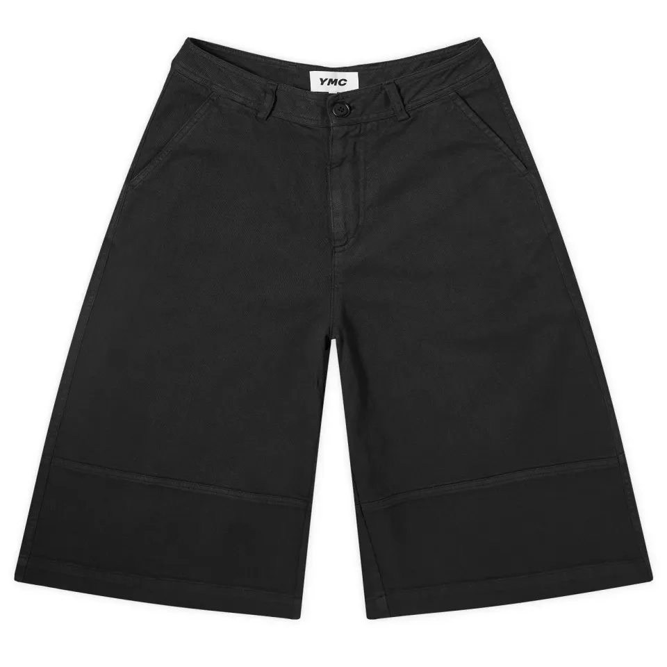 Ezy Culotte Trousers