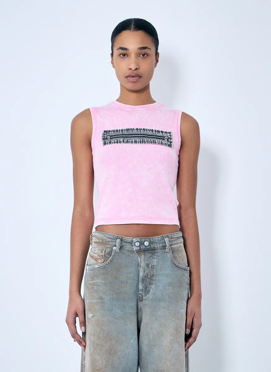 T-Arted Tank Top