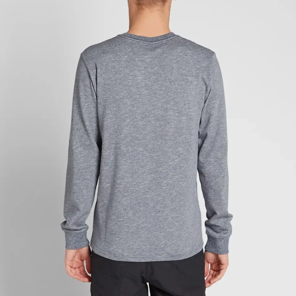 Long Sleeve Holbrook Marl Tee