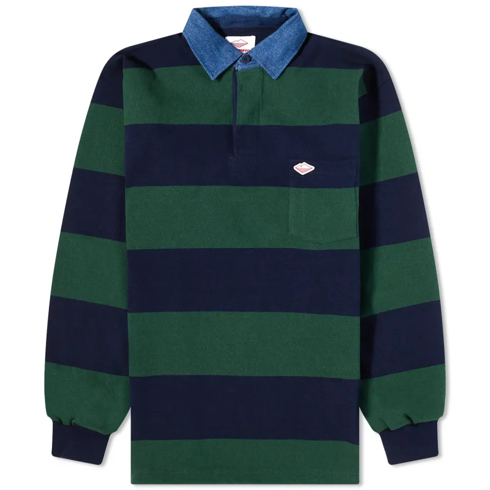 Pocket Rugby Shirt