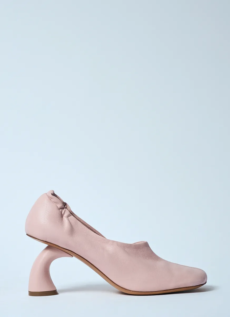 Leather Pumps