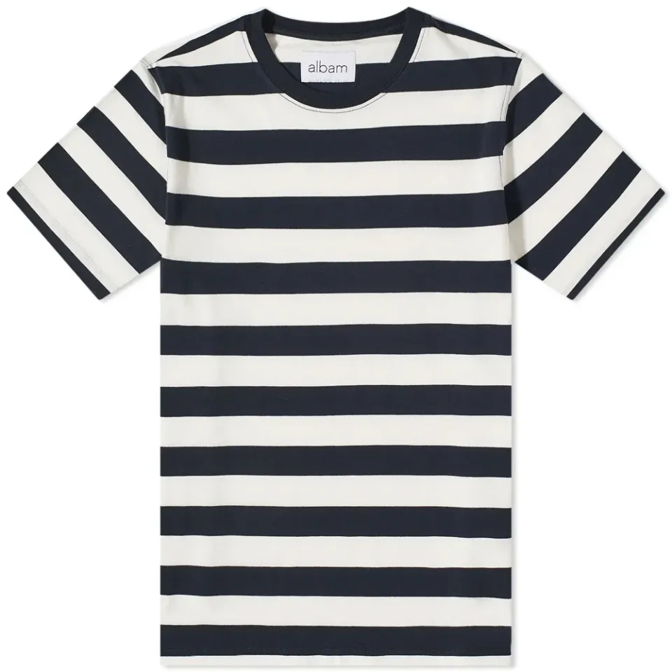 Picasso Stripe T-Shirt