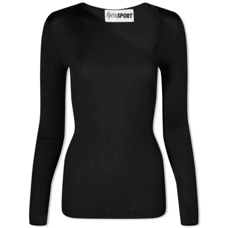 OpéraSPORT Long Sleeve Eve Top