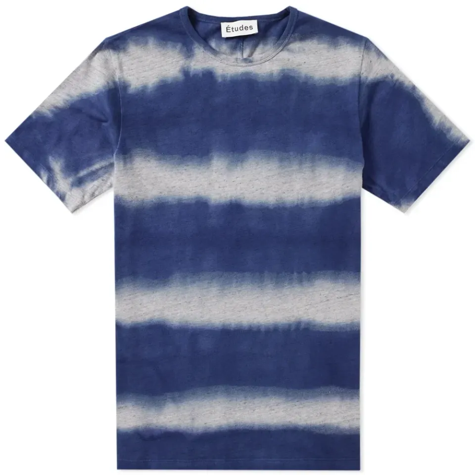 Études Unity Tie-Dye Tee