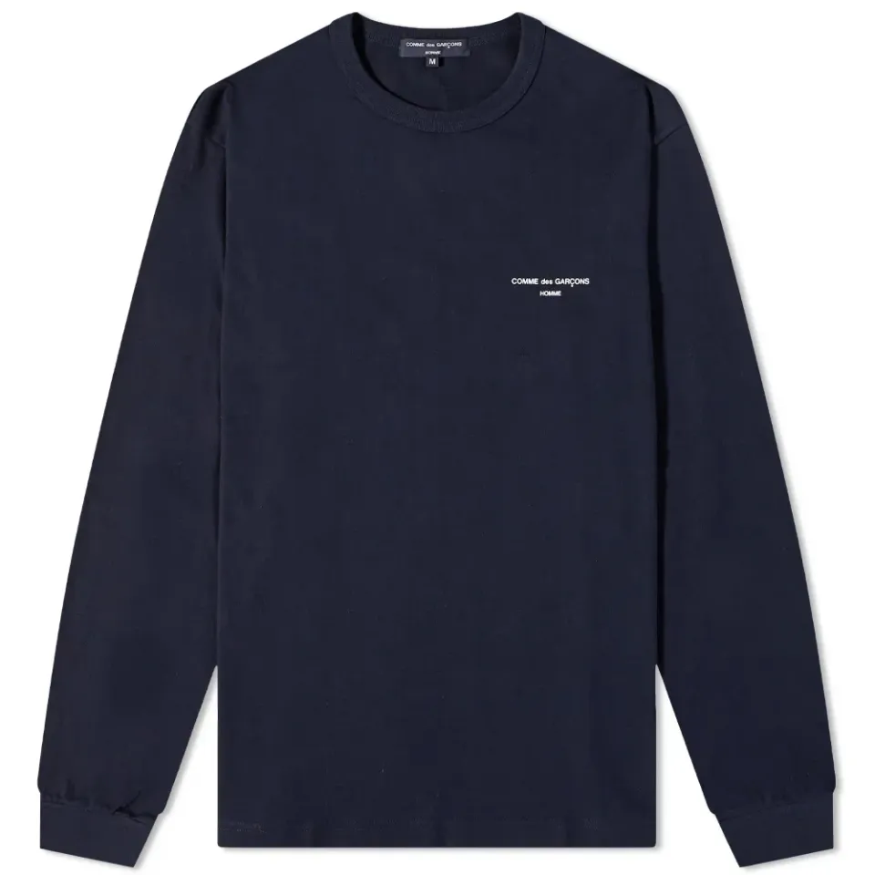 Long Sleeve Logo T-Shirt