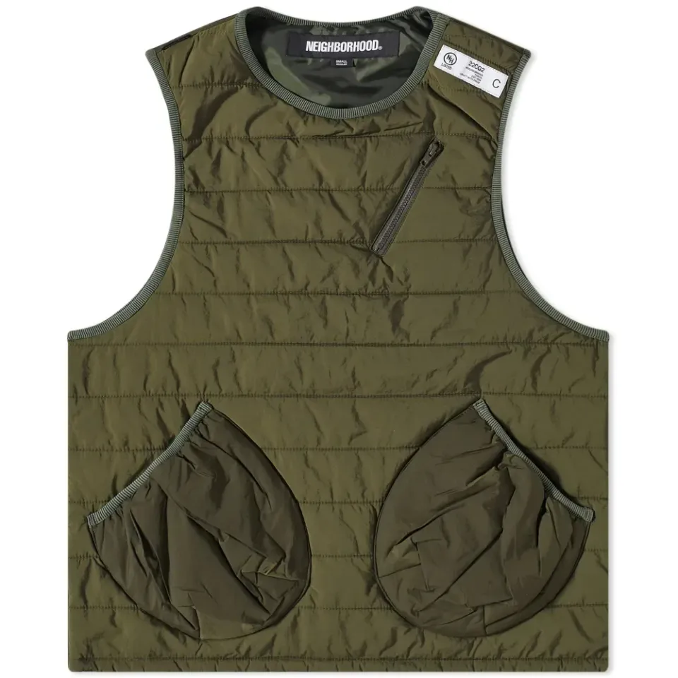 Puff Tactical Vest