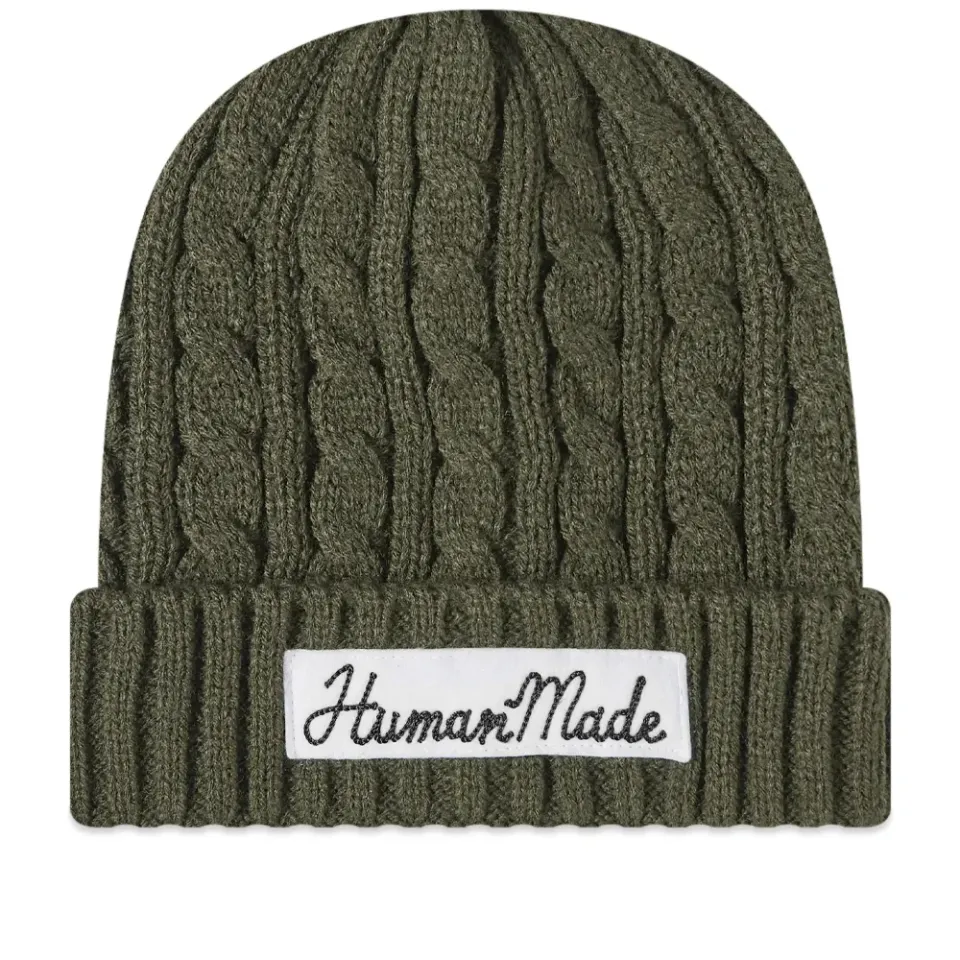 Cable Beanie Hat