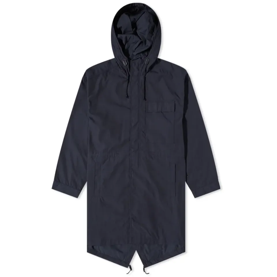 Tech Twill Cruiser Parka