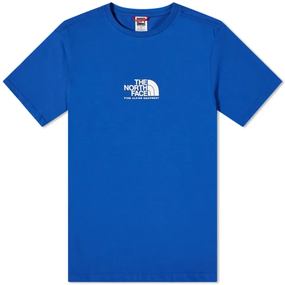 Fine Alpine Equipment Tee 3