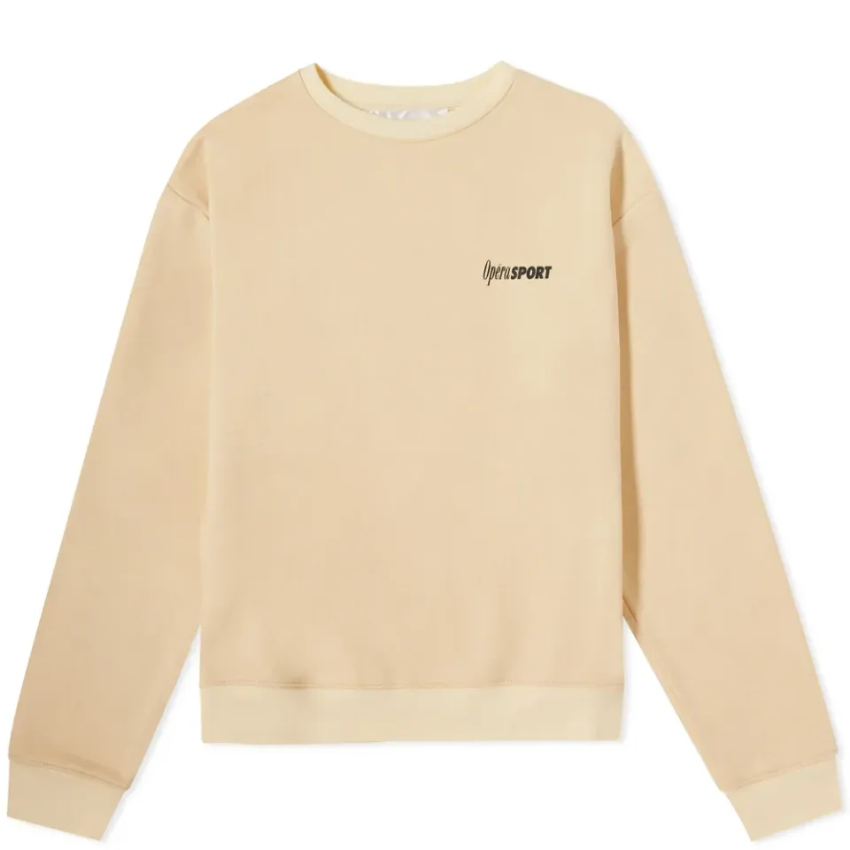 Rolando Crew Sweat