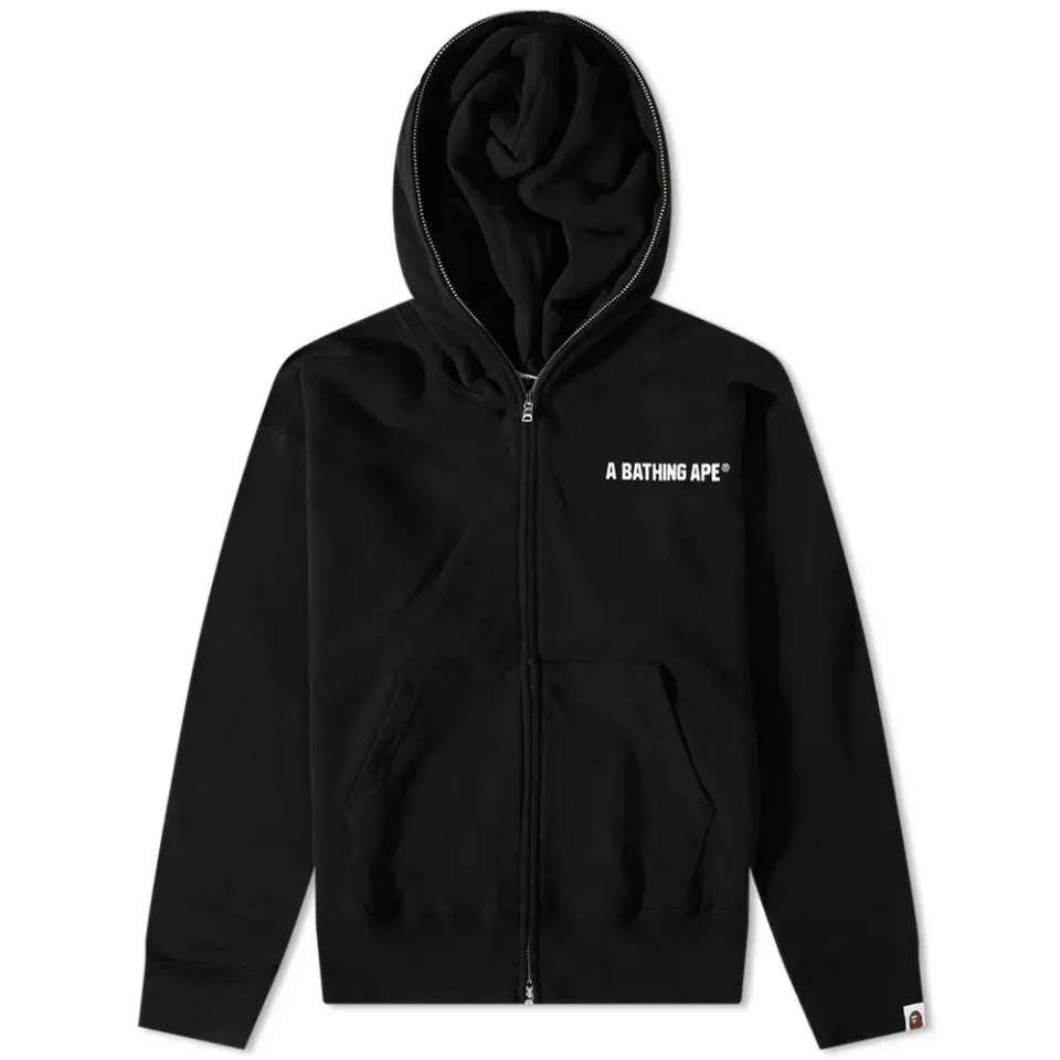 1st Camo Bape Busy Works Relaxed Fit Hoody