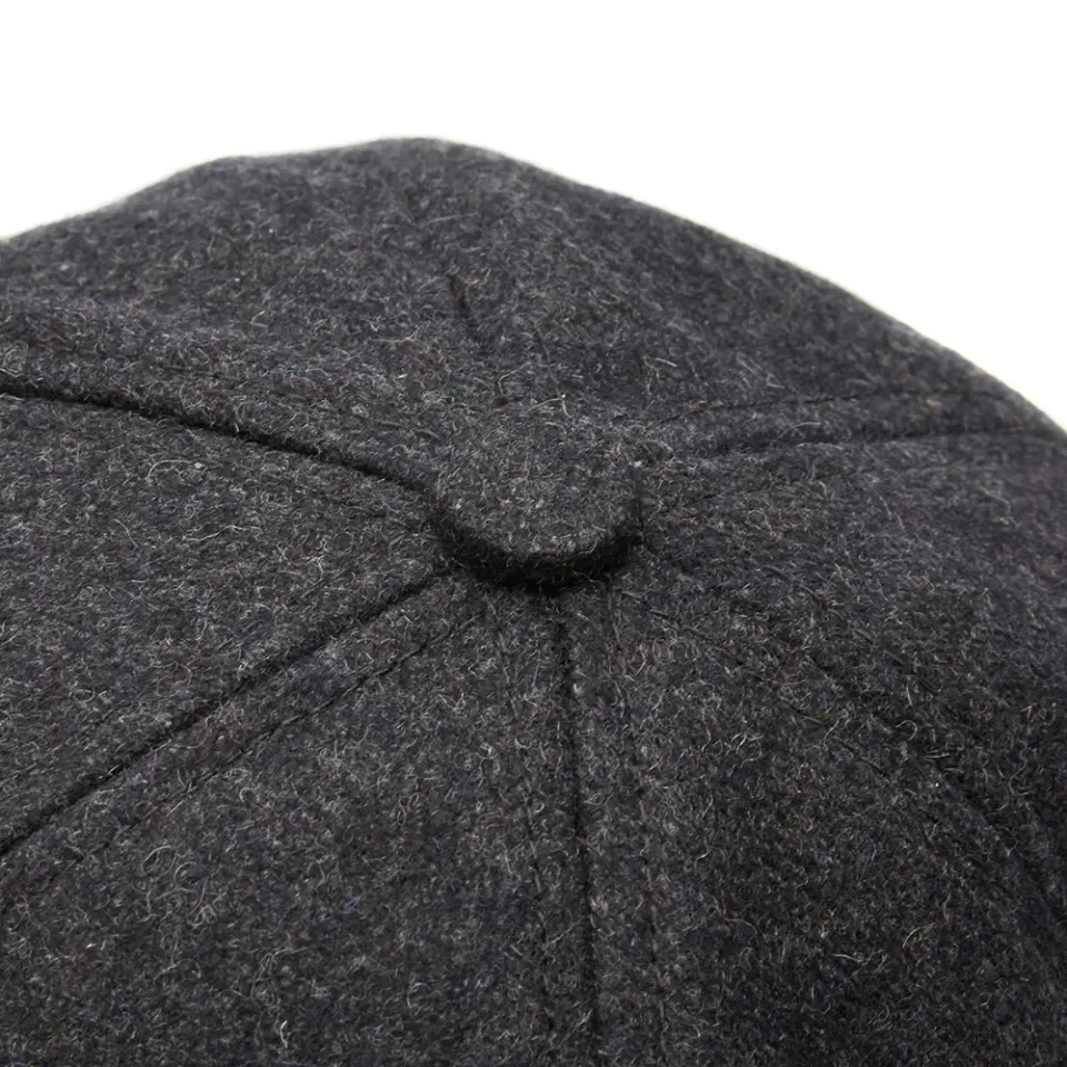 Melton Wool Cap