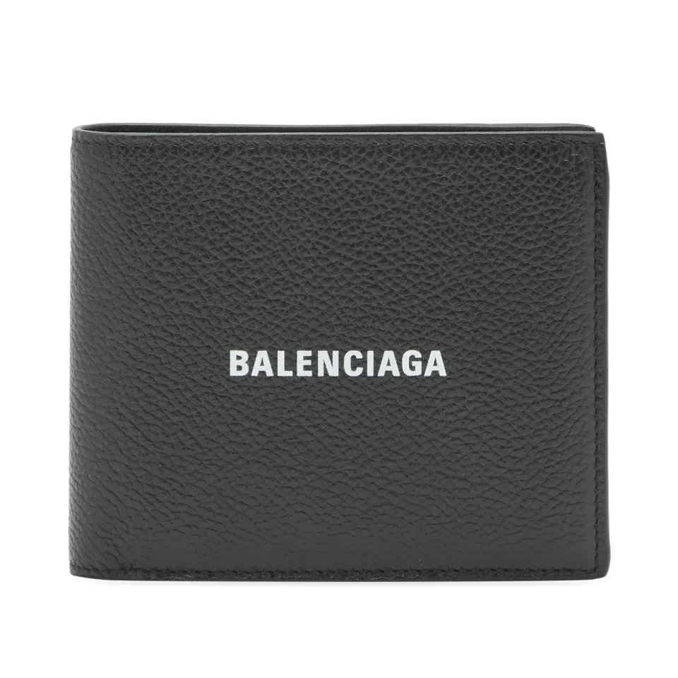 Cash Square Fold Wallet