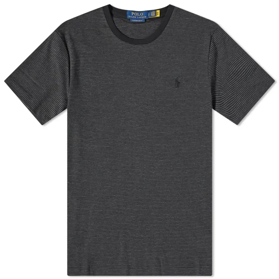 Fine Stripe T-Shirt