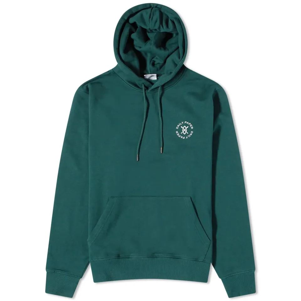 Circle Hoodie