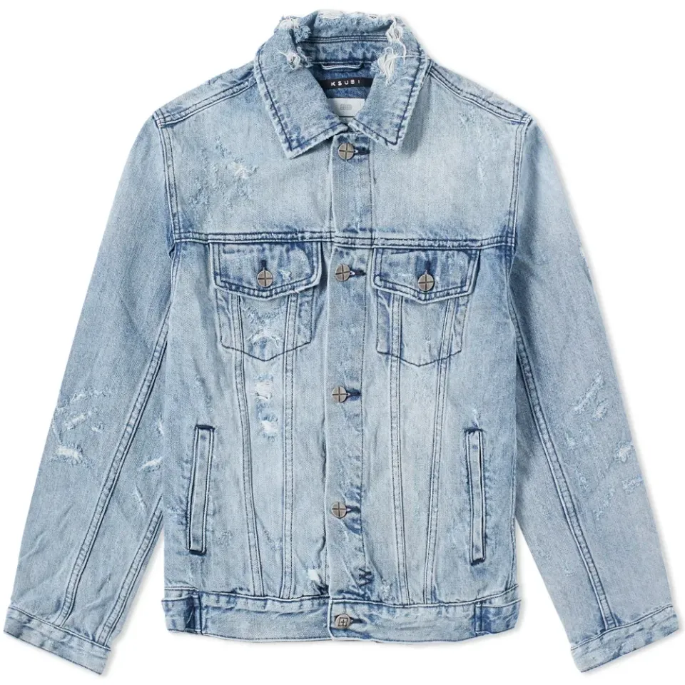 Classic Smashed Jacket