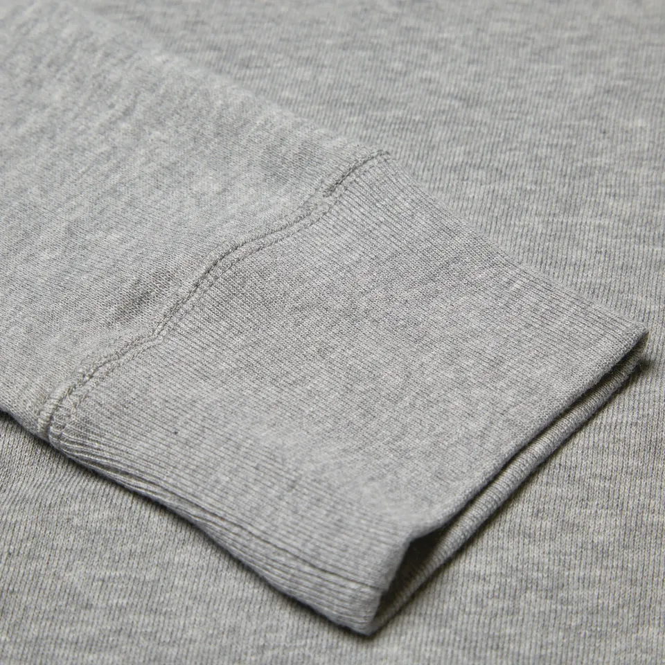 Classic Crew Neck Sweatshirt