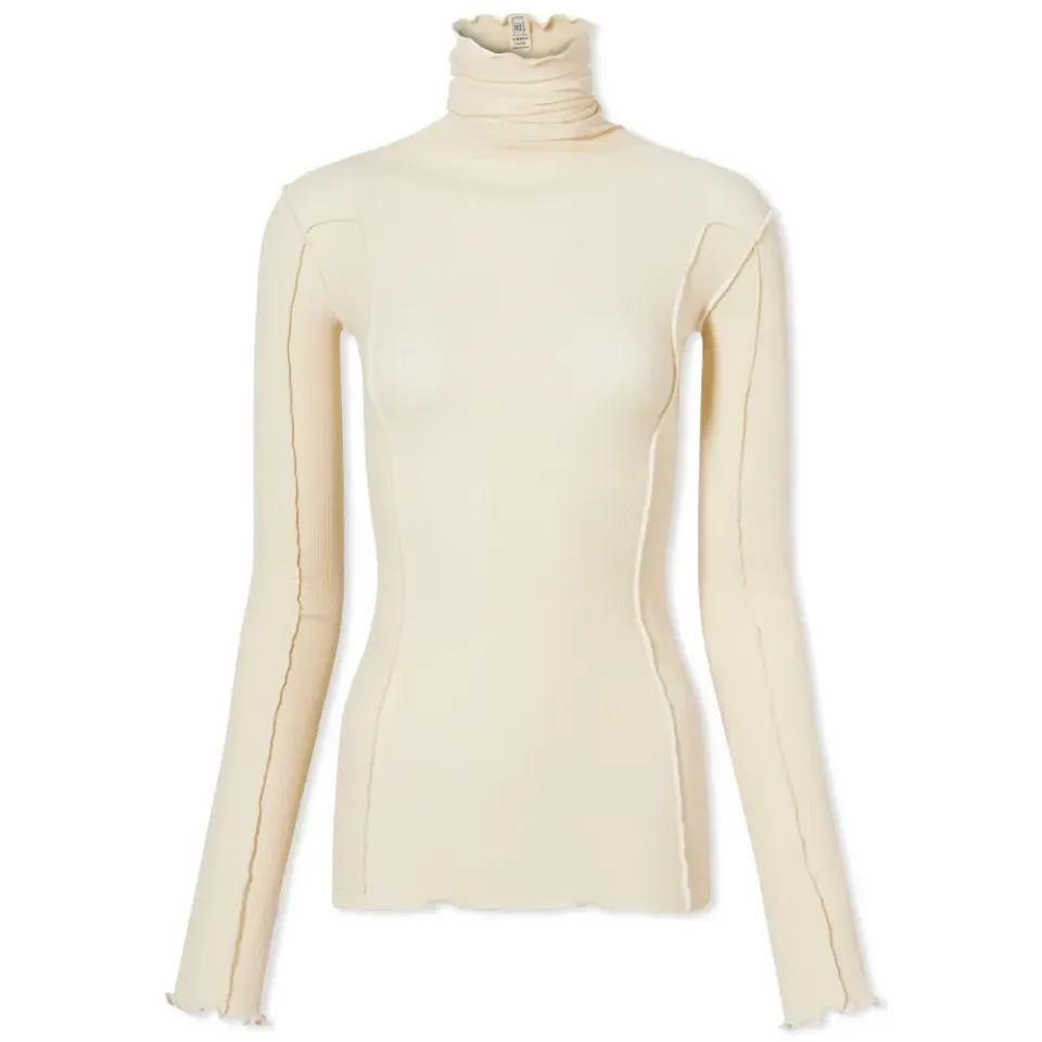 Omato Turtleneck T-Shirt
