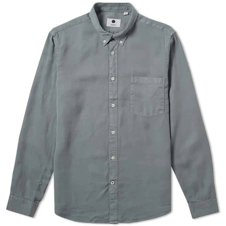 Falk Button Down Shirt