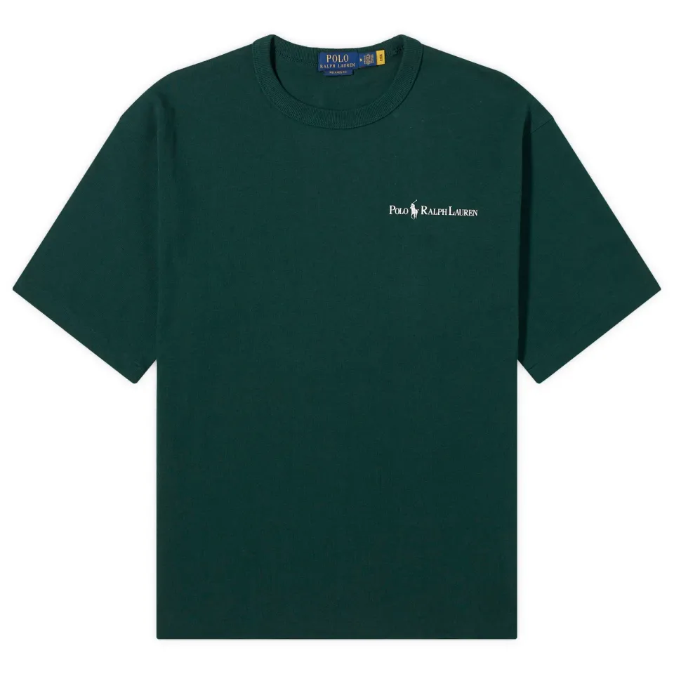Graphic Logo T-Shirt