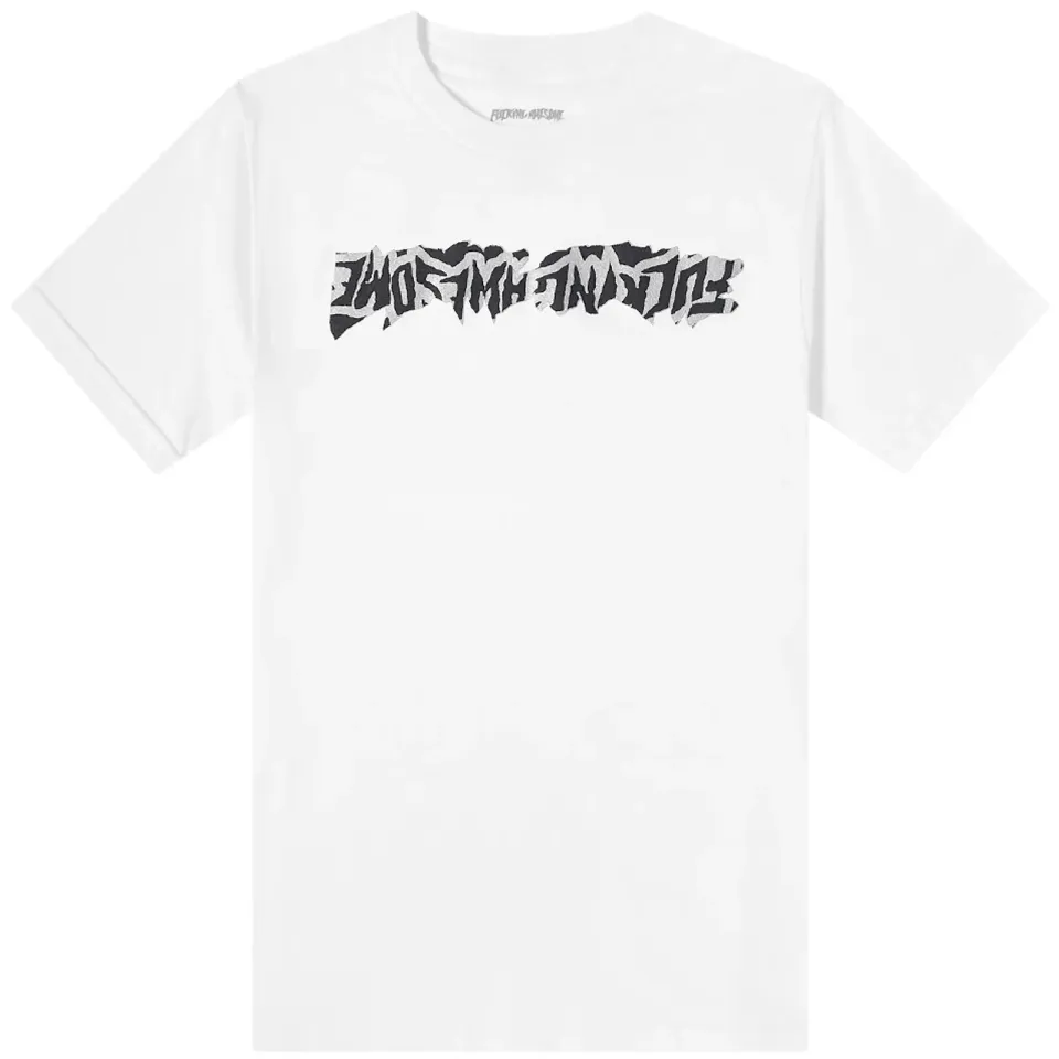 Cut Out Logo T-Shirt