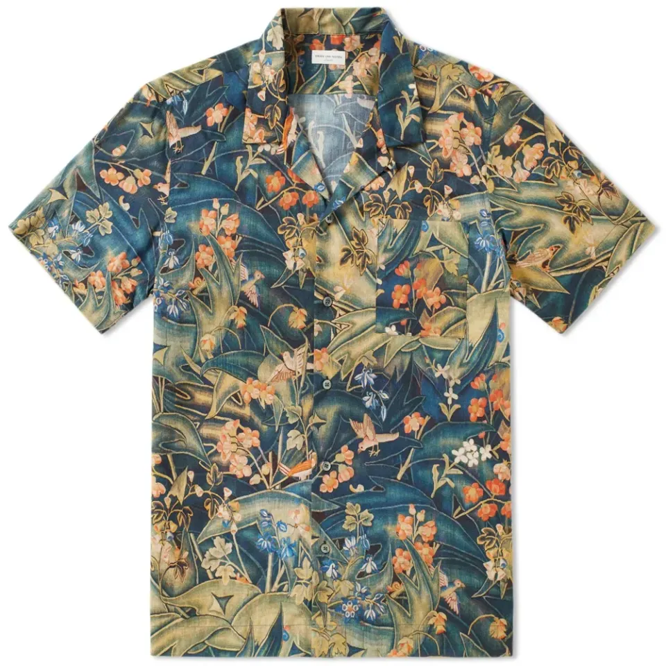 Carlton Floral Shirt